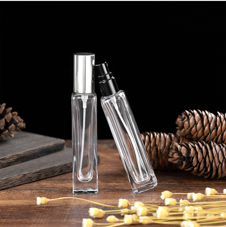 15 ML Perfume Glass Bottle HYD151